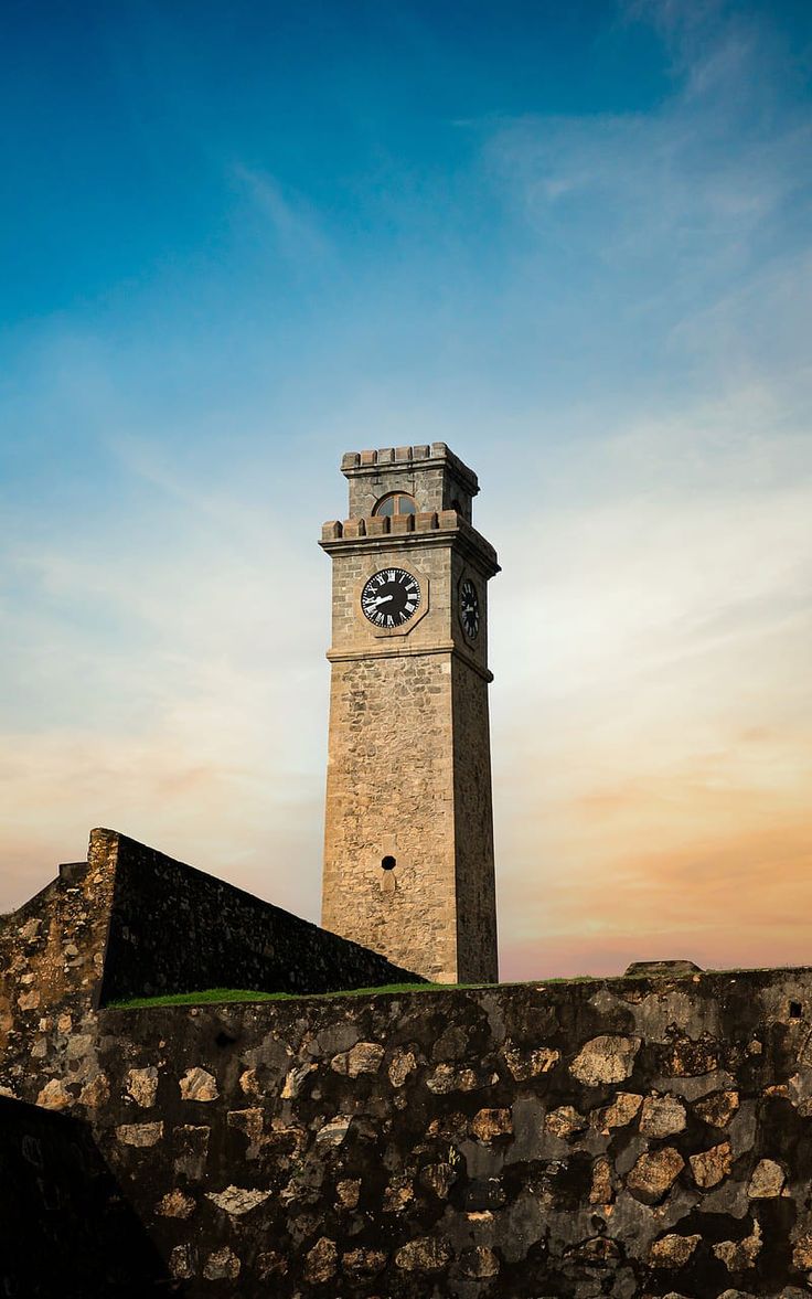 Galle Lighthouse
