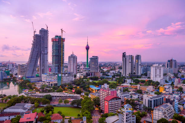 Colombo Skyline