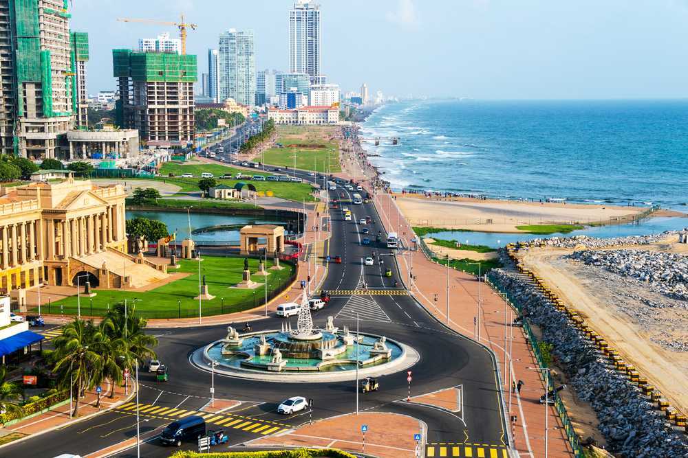 Colombo Architecture