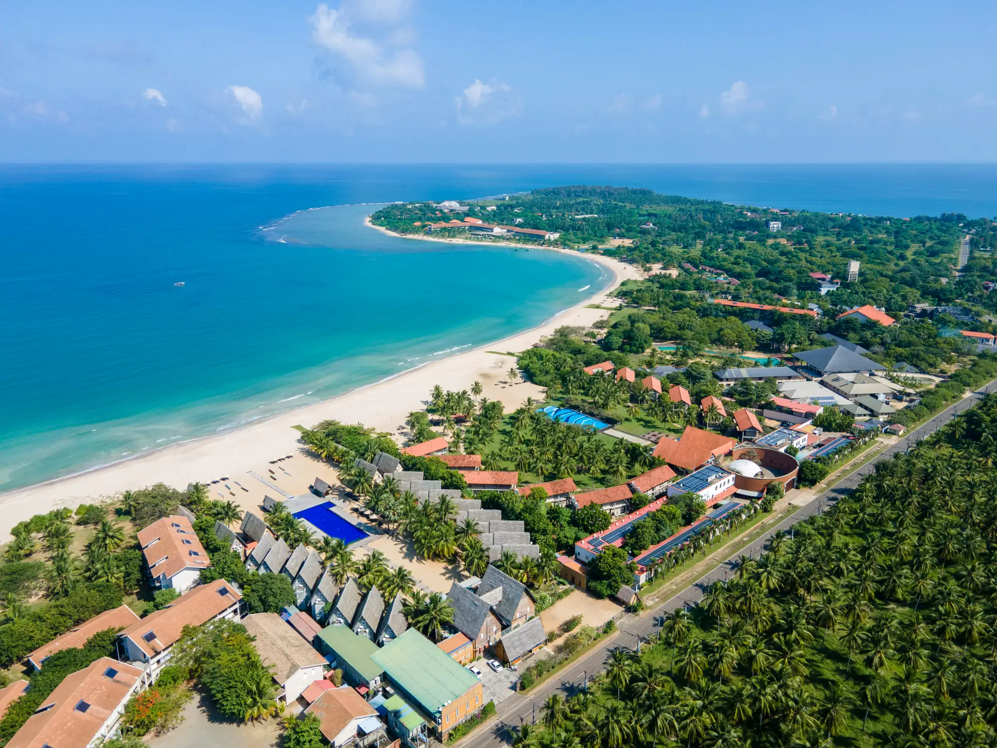 Passikudah Beach