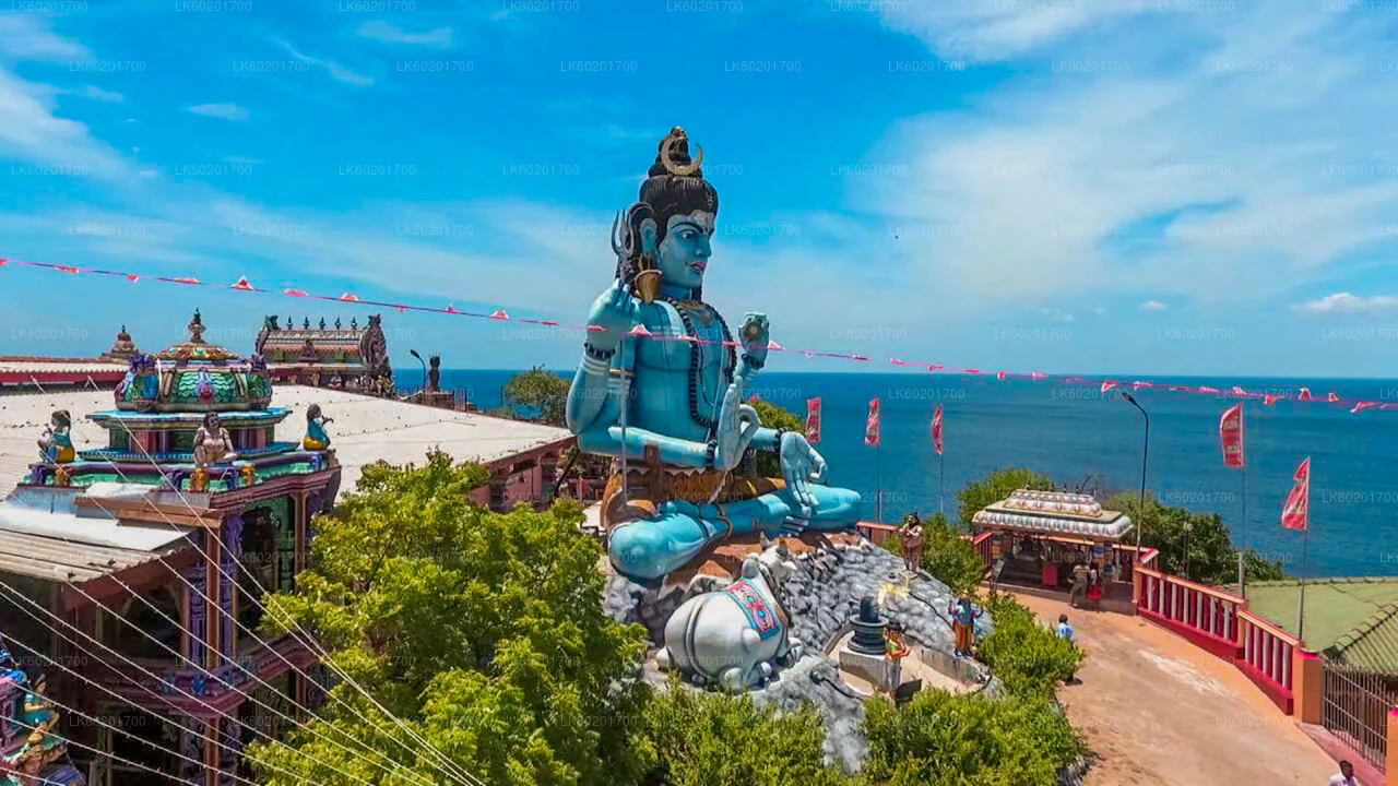 Koneswaram Temple
