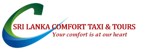 Sri Lanka Comfort Taxi & Tours Logo